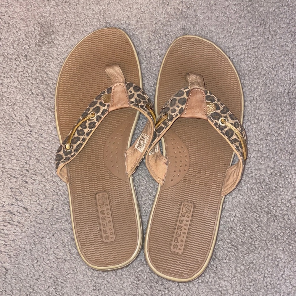 Sperry Flip Flops